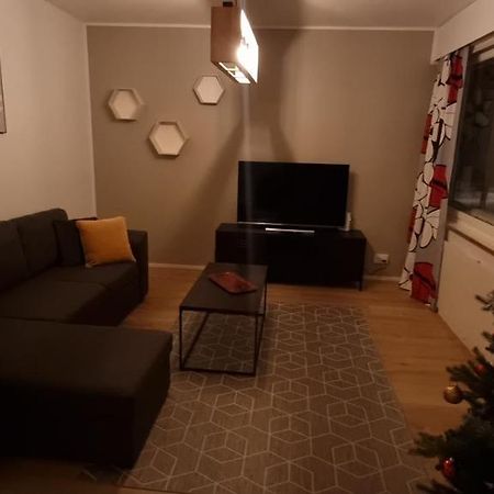 Apartment For Four At The City Center Rovaniemi Exteriér fotografie