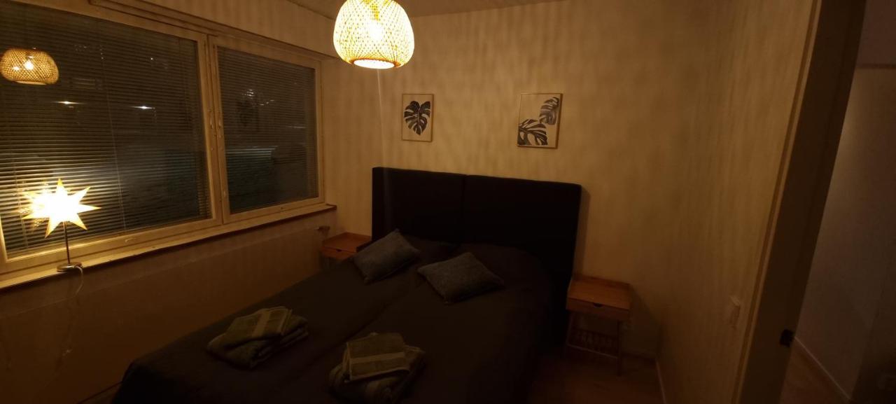 Apartment For Four At The City Center Rovaniemi Exteriér fotografie