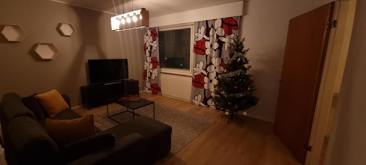 Apartment For Four At The City Center Rovaniemi Exteriér fotografie
